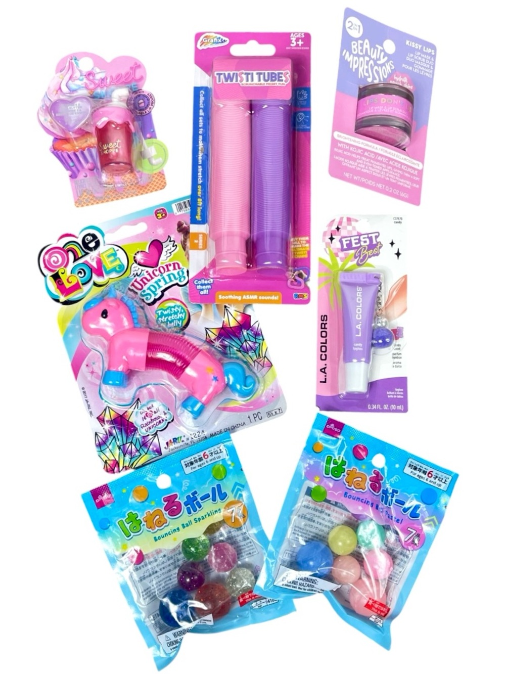 FUN TOY BUNDLE